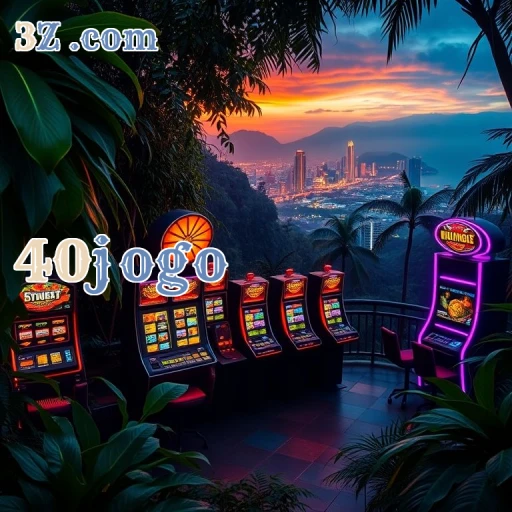 Vivencie o Espetacular Mundo do Esporte no 40jogo